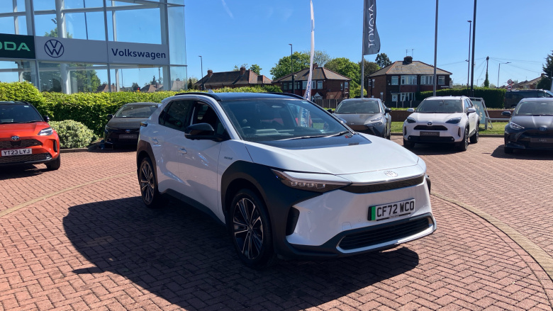 Toyota bZ4X 160kW Premiere Edition 71.4kWh 5dr Auto AWD Electric Hatchback